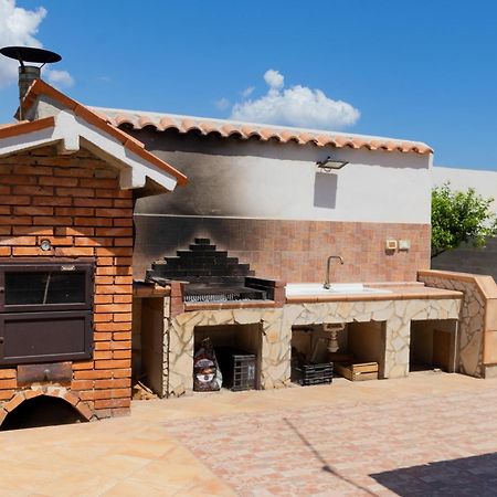 Amaris Mango Seafront Villa Granelli Exterior photo