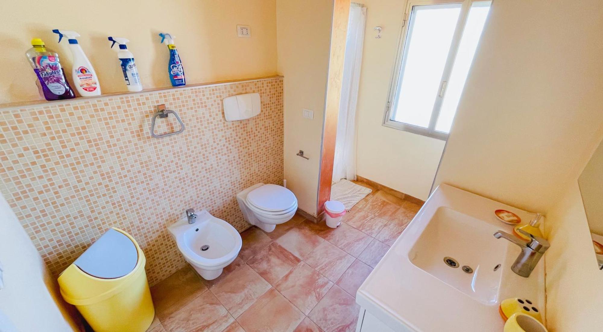Amaris Mango Seafront Villa Granelli Exterior photo