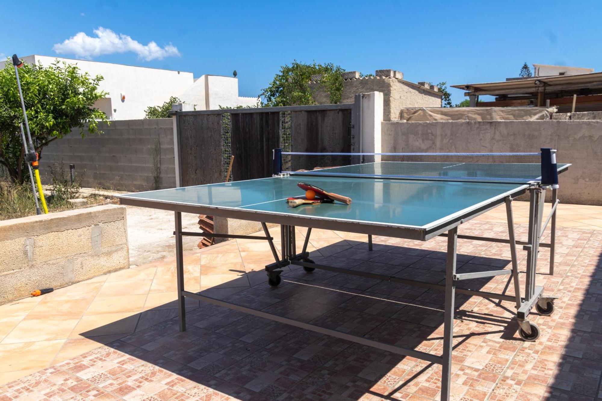 Amaris Mango Seafront Villa Granelli Exterior photo