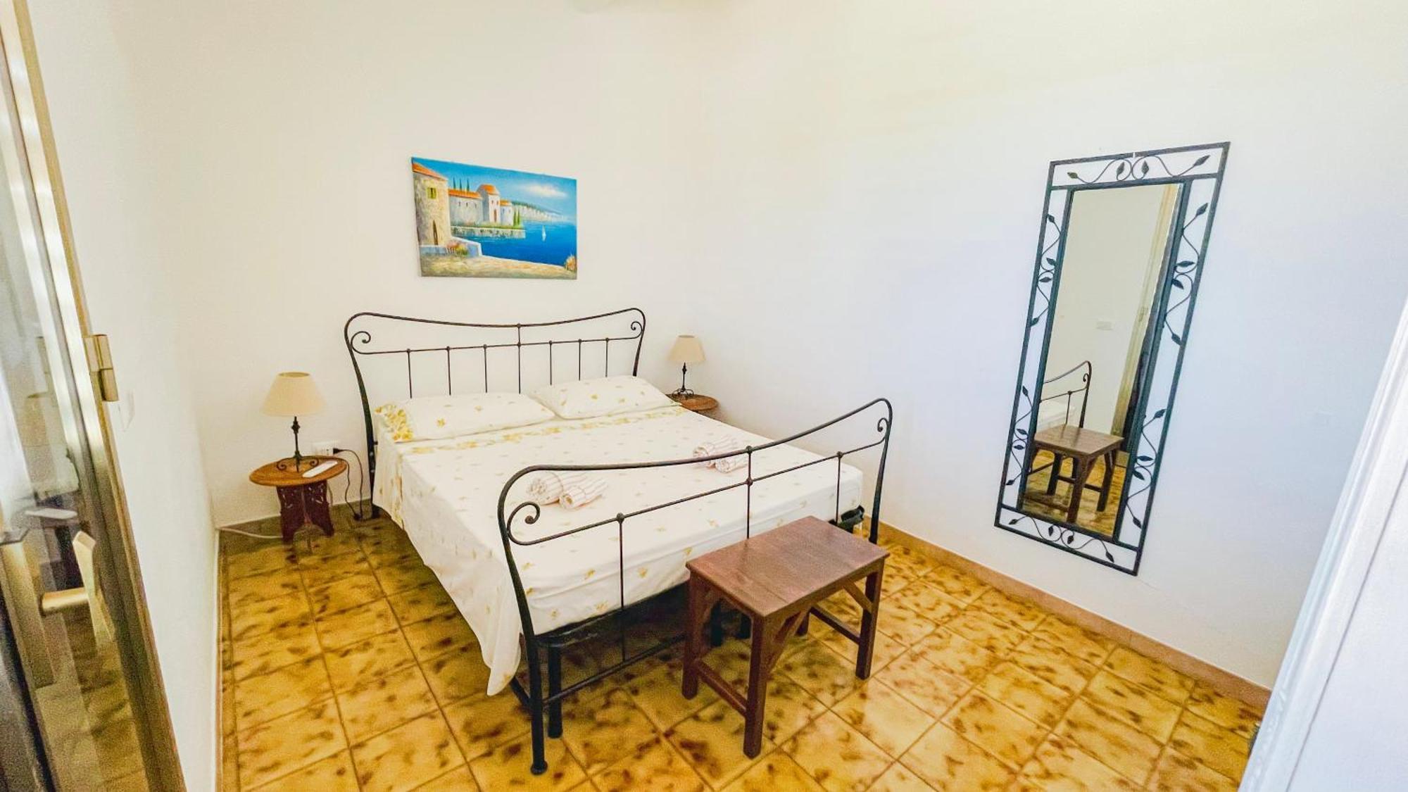 Amaris Mango Seafront Villa Granelli Exterior photo